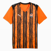 FC Shakhtar Donetsk Mens Home Soccer Jersey 2025