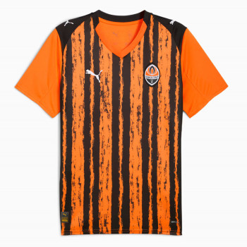 FC Shakhtar Donetsk Mens Home Soccer Jersey 2025