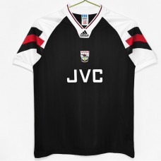 Arsenal FC Men Away Retro Soccer Jersey 1992