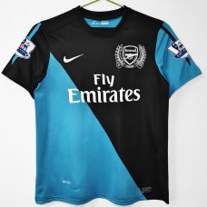 Arsenal FC Men Away Retro Soccer Jersey 2011 Arsenal FC Men Away Retro Soccer Jersey 2011