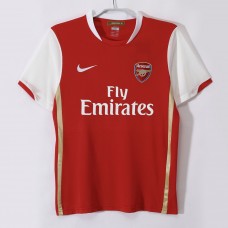 Arsenal FC Men Home Retro Soccer Jersey 2006 Arsenal FC Men Home Retro Soccer Jersey 2006