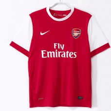 Arsenal FC Men Home Retro Soccer Jersey 2010 Arsenal FC Men Home Retro Soccer Jersey 2010