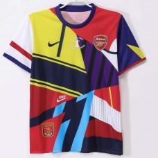 Arsenal FC Men Commemorative Retro Soccer Jersey 2014 Arsenal FC Men Commemorative Retro Soccer Jersey 2014