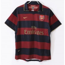 Arsenal FC Men Third Retro Soccer Jersey 2007 Arsenal FC Men Third Retro Soccer Jersey 2007