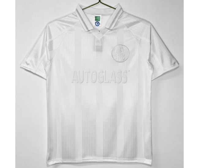 Chelsea Mens Away Soccer Jersey 1998