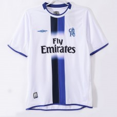 Chelsea Mens Away Soccer Jersey 2003 Chelsea Mens Away Soccer Jersey 2003