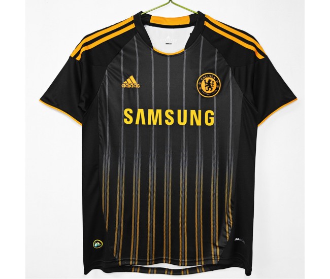 Chelsea Mens Away Soccer Jersey 2010