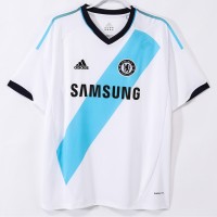 Chelsea Mens Away Soccer Jersey 2012