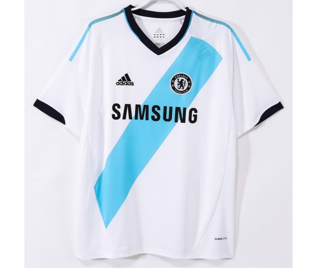 Chelsea Mens Away Soccer Jersey 2012