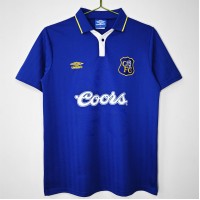Chelsea Mens Home Soccer Jersey 1995
