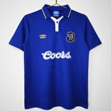 Chelsea Mens Home Soccer Jersey 1995