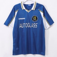 Chelsea Mens Home Soccer Jersey 1997