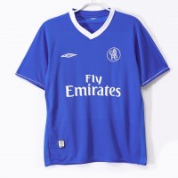 Chelsea Mens Home Soccer Jersey 2003 Chelsea Mens Home Soccer Jersey 2003