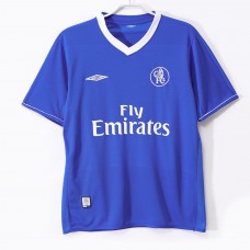 Chelsea Mens Home Soccer Jersey 2003 Chelsea Mens Home Soccer Jersey 2003