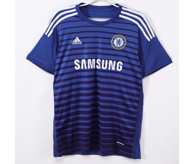 Chelsea Mens Home Soccer Jersey 2014