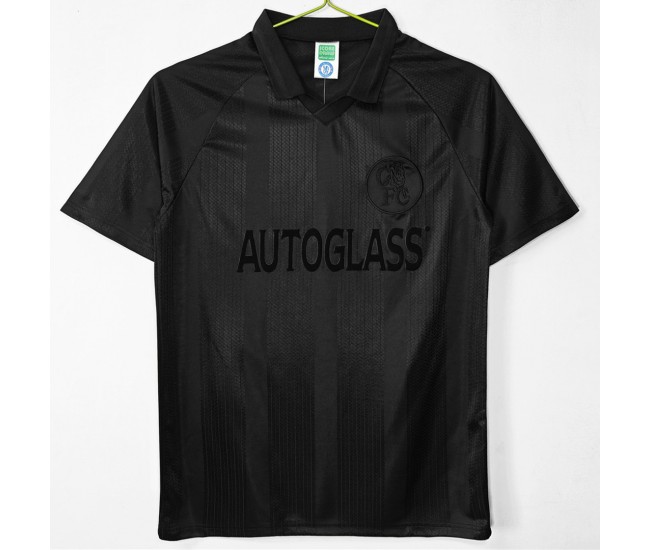 Chelsea Mens Third Soccer Jersey 1998