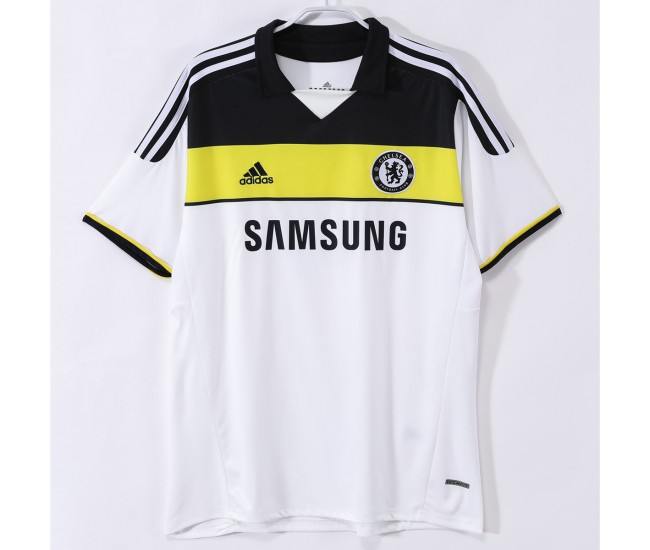 Chelsea Mens Third Soccer Jersey 2011