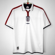 England Men Home Retro Soccer Jersey 2004 England Men Home Retro Soccer Jersey 2004