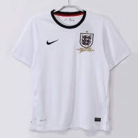 England Men Home Retro Soccer Jersey 2013