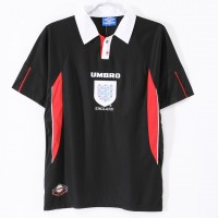 England Men Third Retro Soccer Jersey 1998