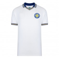 Leeds United Men's Home Soccer Jersey 1978 Leeds United Men's Home Soccer Jersey 1978