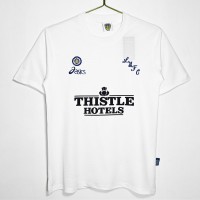 Leeds United Men's Home Soccer Jersey 1995