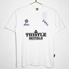 Leeds United Men's Home Soccer Jersey 1995 Leeds United Men's Home Soccer Jersey 1995