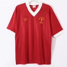 Liverpool FC Men Home Retro Soccer Jersey 1980 Liverpool FC Men Home Retro Soccer Jersey 1980