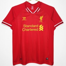 Liverpool FC Men Home Retro Soccer Jersey 2013 Liverpool FC Men Home Retro Soccer Jersey 2013