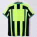 Manchester City FC Men Away Retro Soccer Jersey 1998