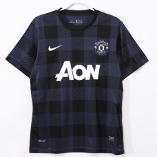Manchester City FC Men Away Retro Soccer Jersey 2013 Manchester City FC Men Away Retro Soccer Jersey 2013