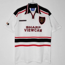 Manchester United FC Away Classic Shirt 1997 Manchester United FC Away Classic Shirt 1997