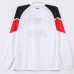 Manchester United FC Men Away Long Sleeve Retro Soccer Jersey 2010