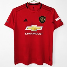 Manchester United FC Men Home Retro Soccer Jersey 2019 Manchester United FC Men Home Retro Soccer Jersey 2019