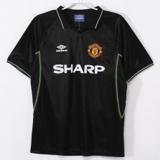 Manchester United FC Men Third Retro Soccer Jersey 1998