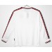 Manchester United FC Men Away Long Sleeve Retro Soccer Jersey 1998