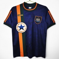 Newcastle United FC Men Away Retro Soccer Jersey 1997