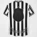 Newcastle United FC Men Home Retro Soccer Jersey 1997