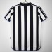 Newcastle United FC Men Home Retro Soccer Jersey 1999