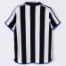 Newcastle United FC Men Home Retro Soccer Jersey 2000