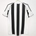 Newcastle United FC Men Home Retro Soccer Jersey 2005