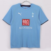 Tottenham Hotspur FC Men Away Retro Soccer Jersey 2006