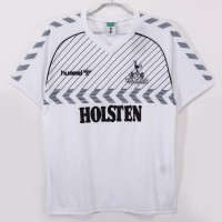 Tottenham Hotspur FC Men Home Retro Soccer Jersey 1986