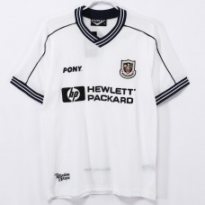 Tottenham Hotspur FC Men Home Retro Soccer Jersey 1997 Tottenham Hotspur FC Men Home Retro Soccer Jersey 1997