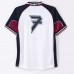West Ham United Men Iron Maiden Away Soccer Jersey 1999