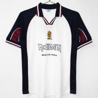 West Ham United Men Away Maiden Soccer Jersey 1999