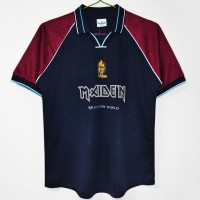 West Ham United Men Home Maiden Soccer Jersey 1999