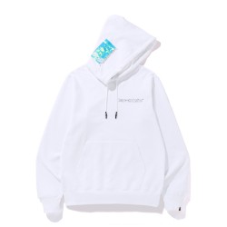Bape BAPE Exclusive hoodie White