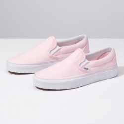 Vans Women Shoes Slip-On ballerina/true white