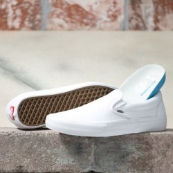 Vans Men Shoes Slip-On Pro white/white